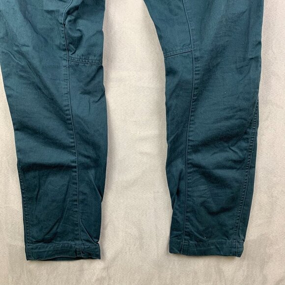 G Star Raw Mens Pants 29 Navy Blue Rovic DC 3D Tapered Military Streetwear 29x29 - Picture 12 of 12